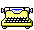 typewriter